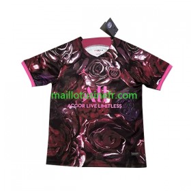 Maillot de Foot Paris Saint-Germain Rose Domicile 2023-24
